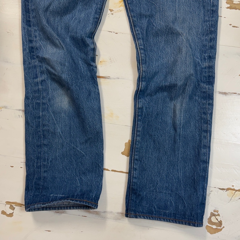 Levi's Button Fly Jeans - Picture 6 of 11